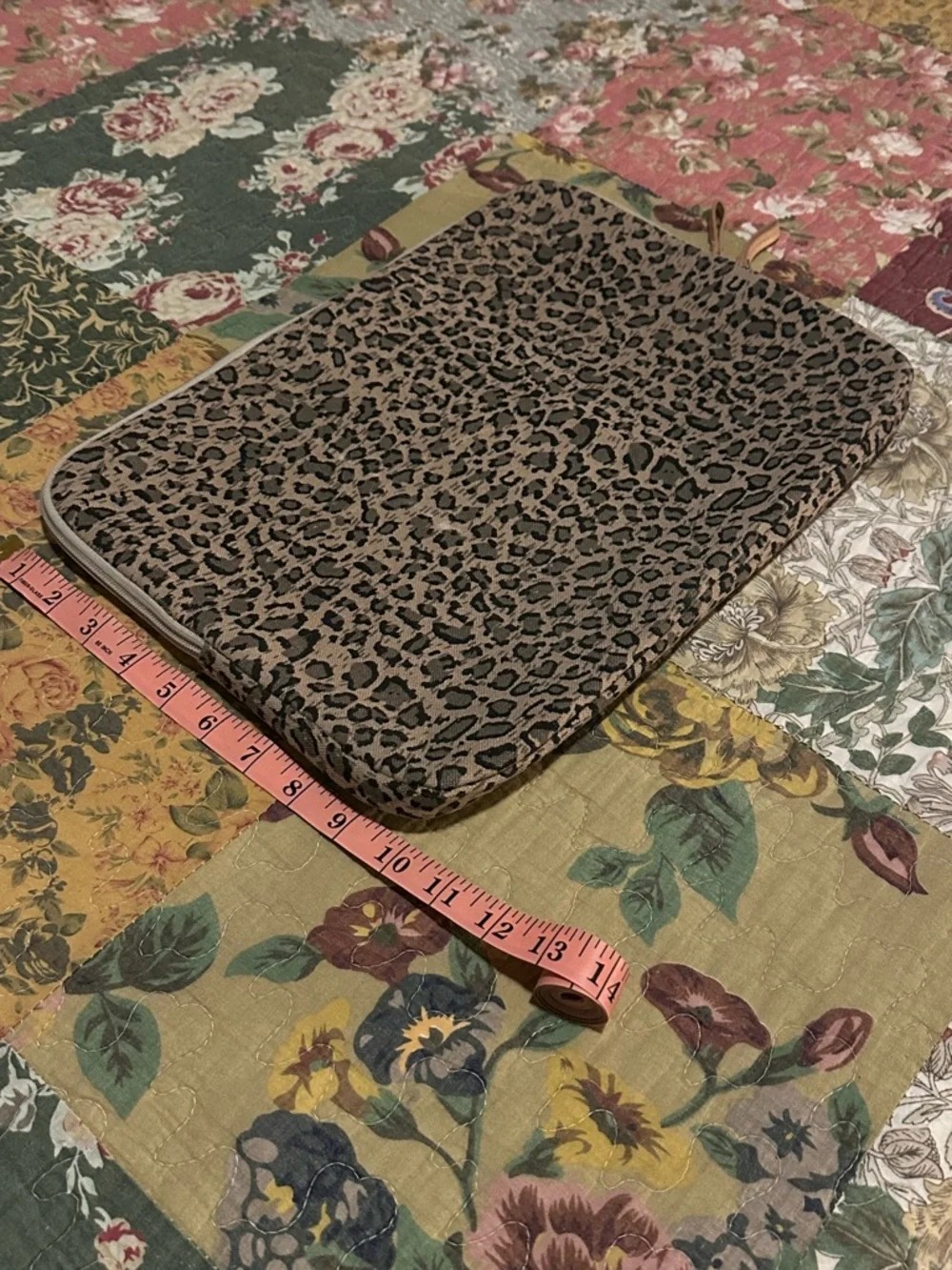 Leopard Laptop case